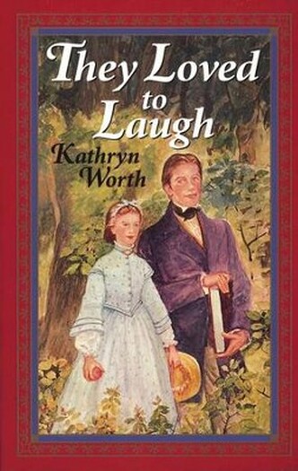 They Loved to Laugh Book Cover