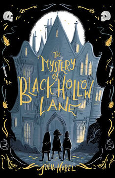 the mystery of black hollow lane 3
